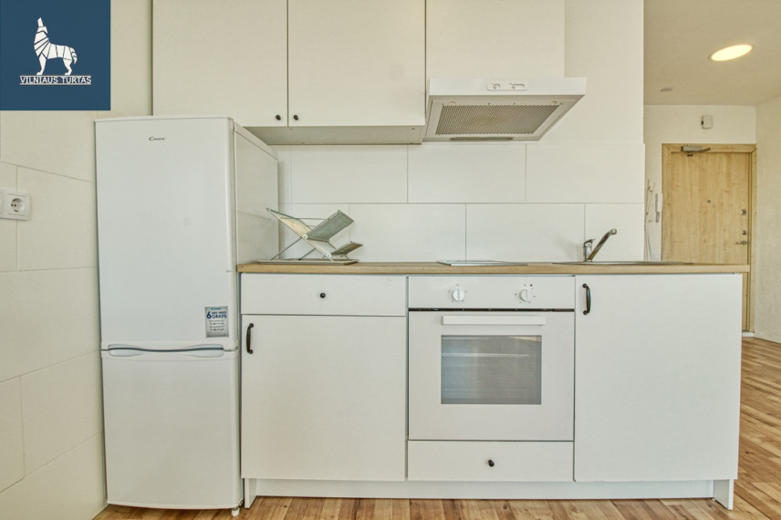 Nuomojamas butas Eitminų g., Pašilaičiai, Vilniaus m., Vilniaus m. sav., 37 m2 ploto, 1 kambariai 9