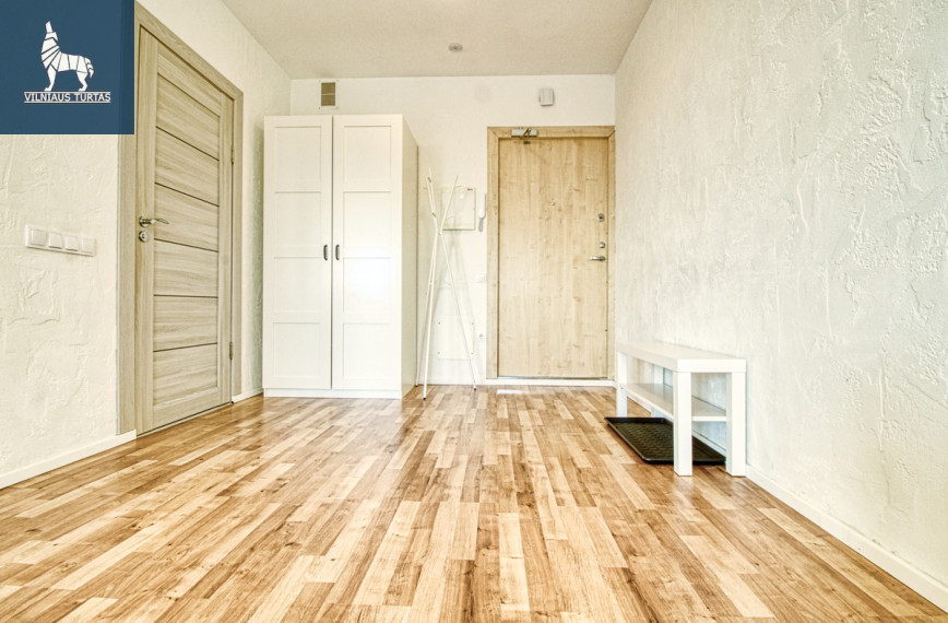 Nuomojamas butas Eitminų g., Pašilaičiai, Vilniaus m., Vilniaus m. sav., 37 m2 ploto, 1 kambariai 13