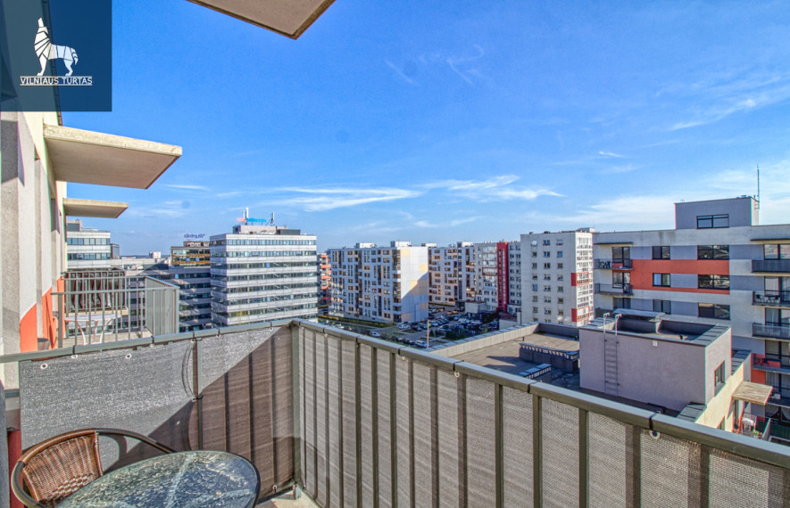 Nuomojamas butas Eitminų g., Pašilaičiai, Vilniaus m., Vilniaus m. sav., 37 m2 ploto, 1 kambariai 15
