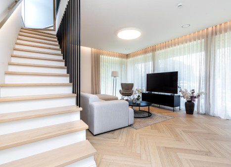 Parduodamas namas Vaivorykštės g., Kunigiškės, Palangos m., Palangos m. sav., 90 m² ploto 4 kambariai Parduodamas namas Vaivorykštės g., Kunigiškės, Palangos m., Palangos m. sav., 90 m² ploto 4 kambariai