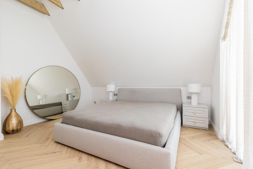 Parduodamas namas Vaivorykštės g., Kunigiškės, Palangos m., Palangos m. sav., 90 m² ploto 4 kambariai 12