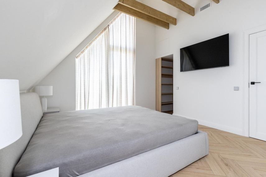 Parduodamas namas Vaivorykštės g., Kunigiškės, Palangos m., Palangos m. sav., 90 m² ploto 4 kambariai 13