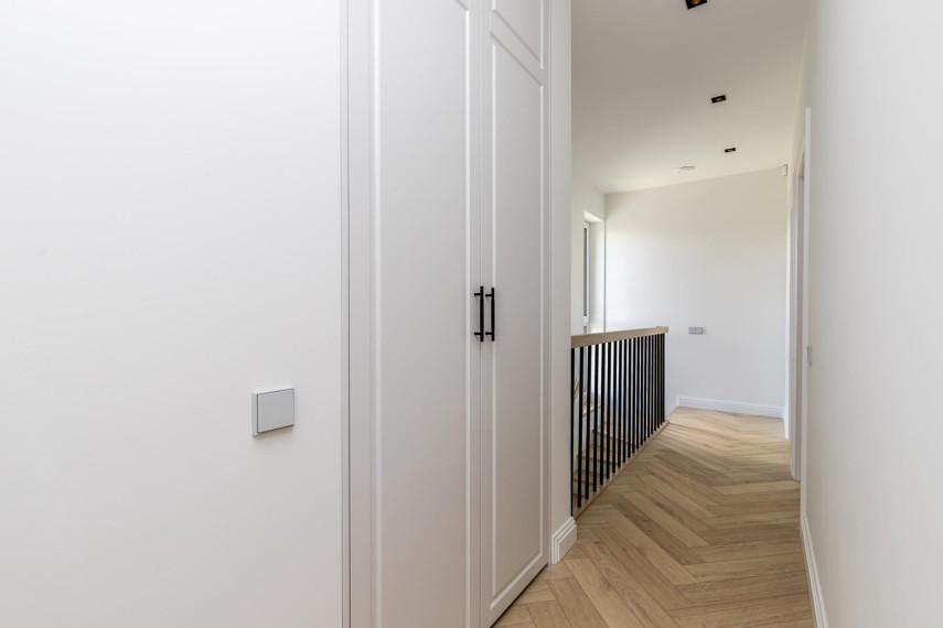 Parduodamas namas Vaivorykštės g., Kunigiškės, Palangos m., Palangos m. sav., 90 m² ploto 4 kambariai 17