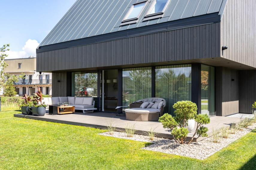 Parduodamas namas Vaivorykštės g., Kunigiškės, Palangos m., Palangos m. sav., 90 m² ploto 4 kambariai 19