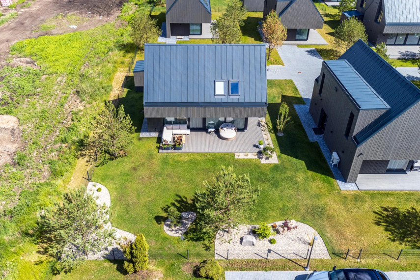 Parduodamas namas Vaivorykštės g., Kunigiškės, Palangos m., Palangos m. sav., 90 m² ploto 4 kambariai 22