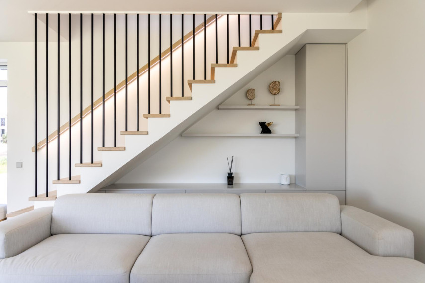 Parduodamas namas Vaivorykštės g., Kunigiškės, Palangos m., Palangos m. sav., 90 m² ploto 4 kambariai 5