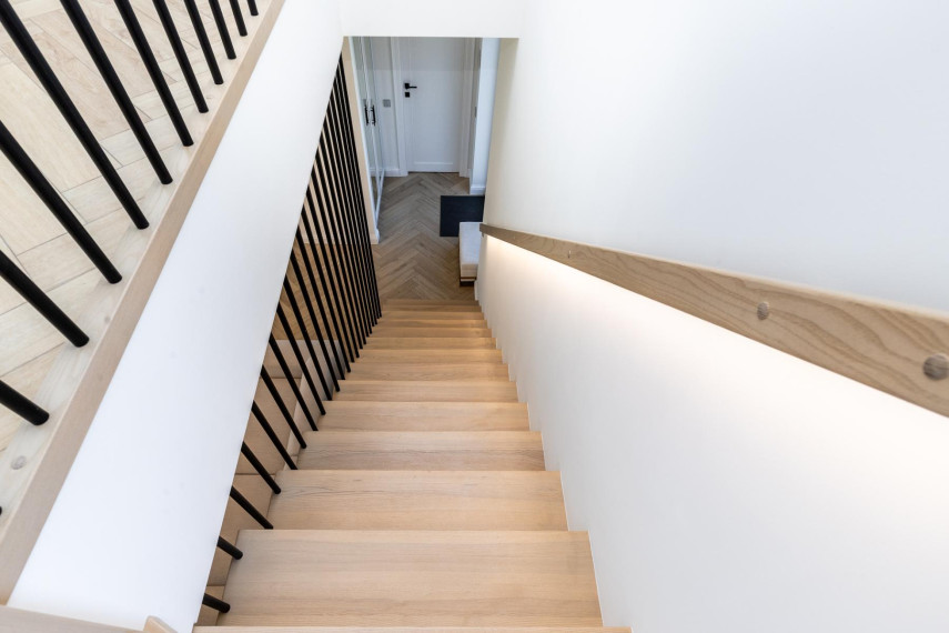 Parduodamas namas Vaivorykštės g., Kunigiškės, Palangos m., Palangos m. sav., 90 m² ploto 4 kambariai 6