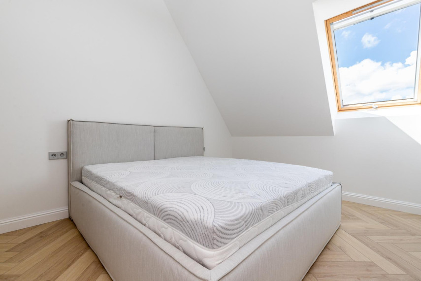 Parduodamas namas Vaivorykštės g., Kunigiškės, Palangos m., Palangos m. sav., 90 m² ploto 4 kambariai 7