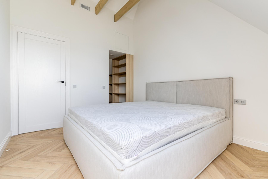 Parduodamas namas Vaivorykštės g., Kunigiškės, Palangos m., Palangos m. sav., 90 m² ploto 4 kambariai 8