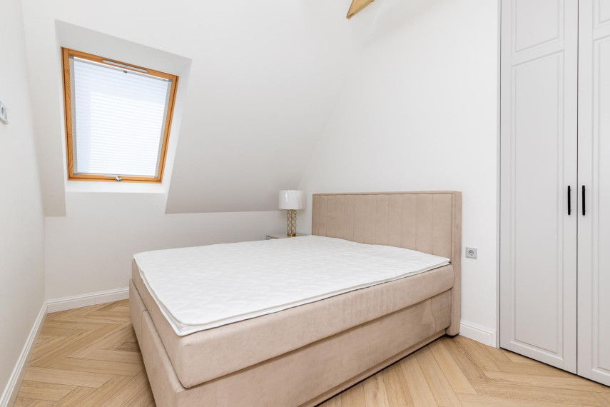 Parduodamas namas Vaivorykštės g., Kunigiškės, Palangos m., Palangos m. sav., 90 m² ploto 4 kambariai 9