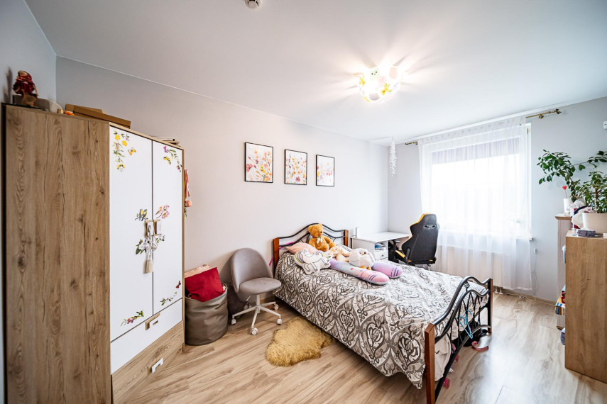 Parduodamas butas Žaliūkių g., Žaliūkiai, Šiaulių m., Šiaulių m. sav., 90.78 m² ploto 3 kambariai 11