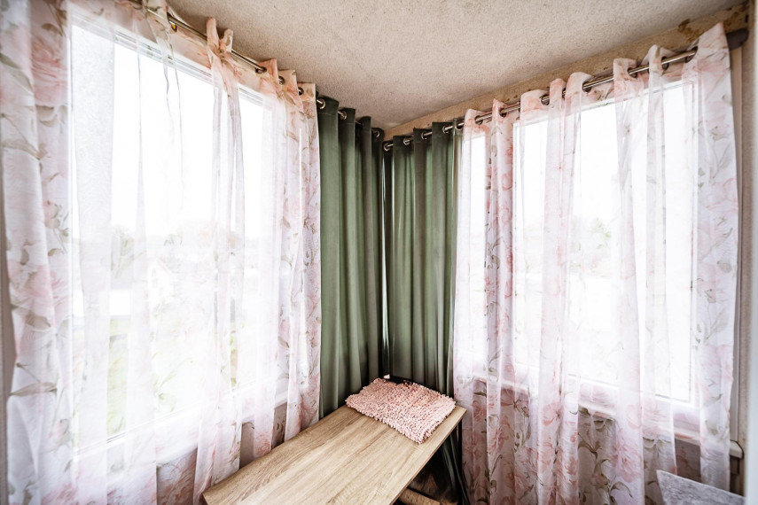 Parduodamas butas Žaliūkių g., Žaliūkiai, Šiaulių m., Šiaulių m. sav., 90.78 m² ploto 3 kambariai 14