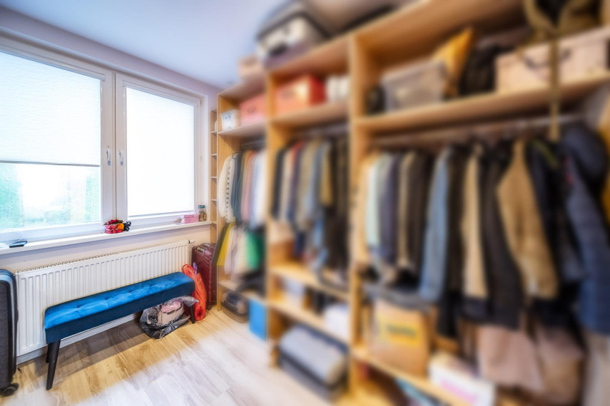 Parduodamas butas Žaliūkių g., Žaliūkiai, Šiaulių m., Šiaulių m. sav., 90.78 m² ploto 3 kambariai 18
