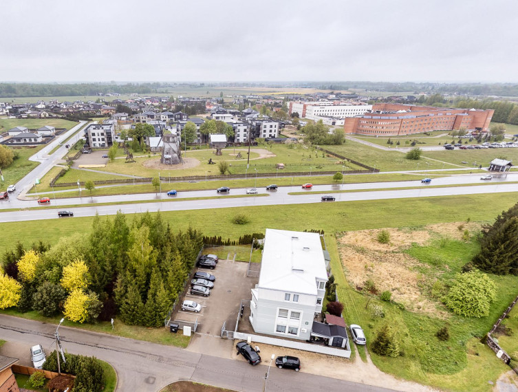 Parduodamas butas Žaliūkių g., Žaliūkiai, Šiaulių m., Šiaulių m. sav., 90.78 m² ploto 3 kambariai 20