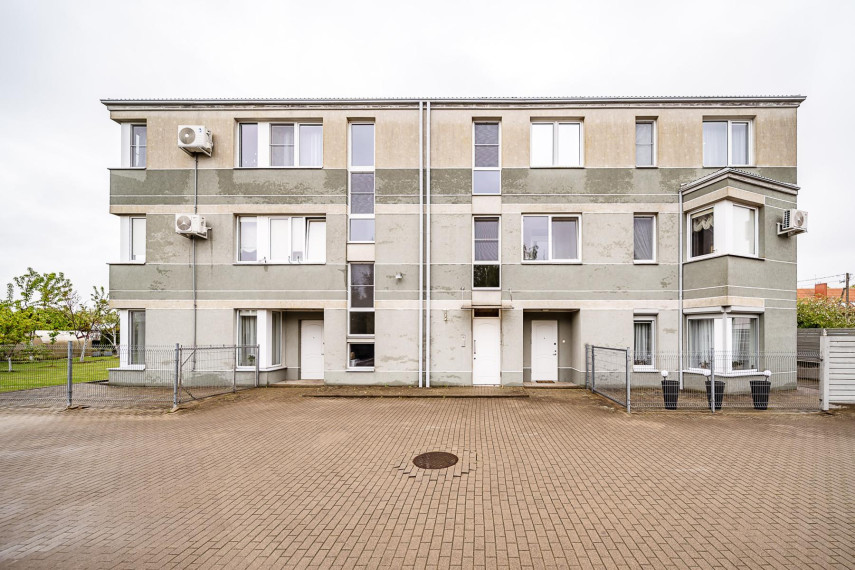 Parduodamas butas Žaliūkių g., Žaliūkiai, Šiaulių m., Šiaulių m. sav., 90.78 m² ploto 3 kambariai 22