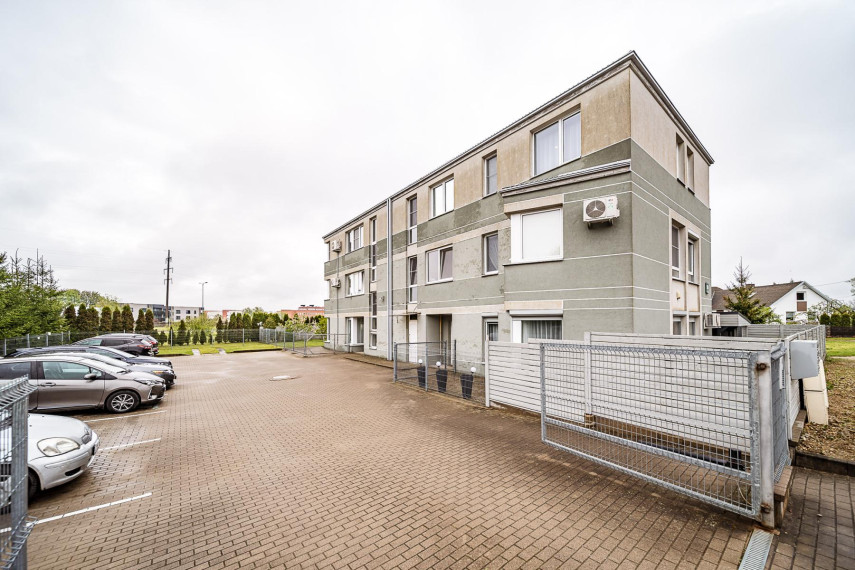 Parduodamas butas Žaliūkių g., Žaliūkiai, Šiaulių m., Šiaulių m. sav., 90.78 m² ploto 3 kambariai 23
