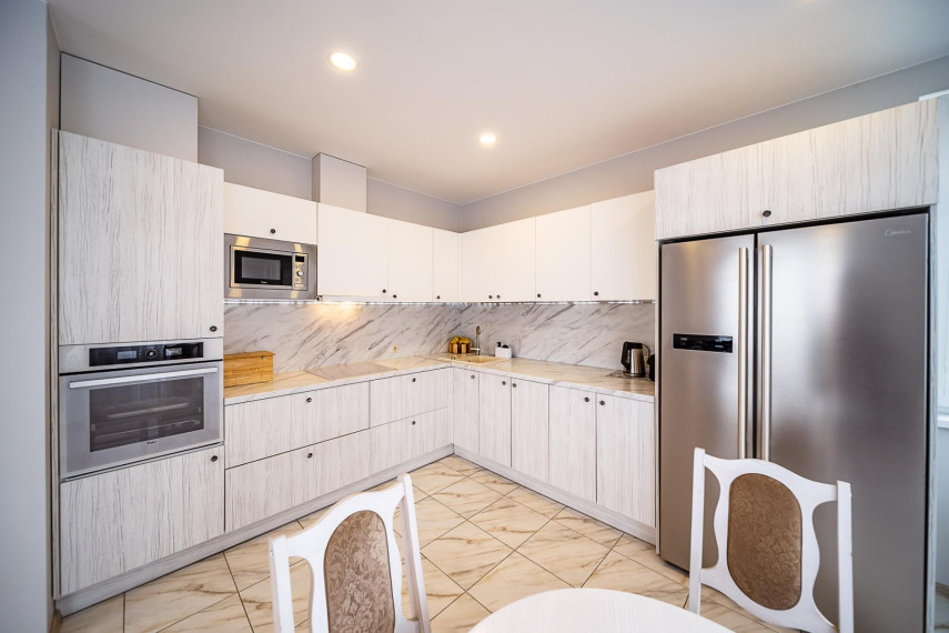 Parduodamas butas Žaliūkių g., Žaliūkiai, Šiaulių m., Šiaulių m. sav., 90.78 m² ploto 3 kambariai 5