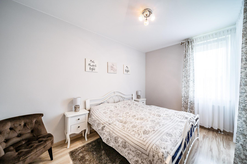 Parduodamas butas Žaliūkių g., Žaliūkiai, Šiaulių m., Šiaulių m. sav., 90.78 m² ploto 3 kambariai 9