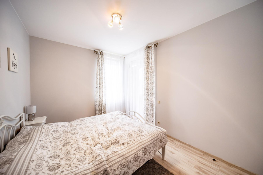 Parduodamas butas Žaliūkių g., Žaliūkiai, Šiaulių m., Šiaulių m. sav., 90.78 m² ploto 3 kambariai 10