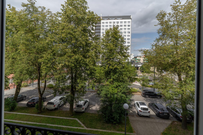Parduodamas butas Vilniaus g., Centras, Šiaulių m., Šiaulių m. sav., 57 m² ploto 2 kambariai 15