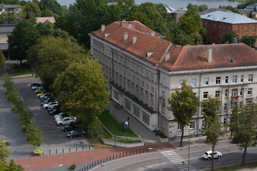 Parduodamas butas Vilniaus g., Centras, Šiaulių m., Šiaulių m. sav., 57 m² ploto 2 kambariai 19