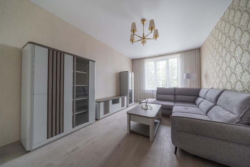 Parduodamas butas Vilniaus g., Centras, Šiaulių m., Šiaulių m. sav., 57 m² ploto 2 kambariai 4