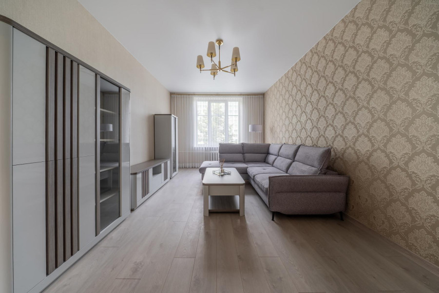 Parduodamas butas Vilniaus g., Centras, Šiaulių m., Šiaulių m. sav., 57 m² ploto 2 kambariai 5