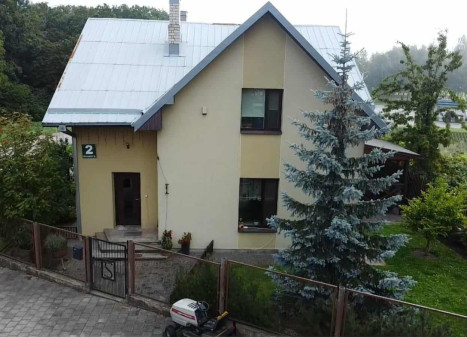 Parduodamas namas Baisogalos g., Šimšė, Šiaulių m., Šiaulių m. sav., 229.93 m² ploto 4 kambariai Parduodamas namas Baisogalos g., Šimšė, Šiaulių m., Šiaulių m. sav., 229.93 m² ploto 4 kambariai
