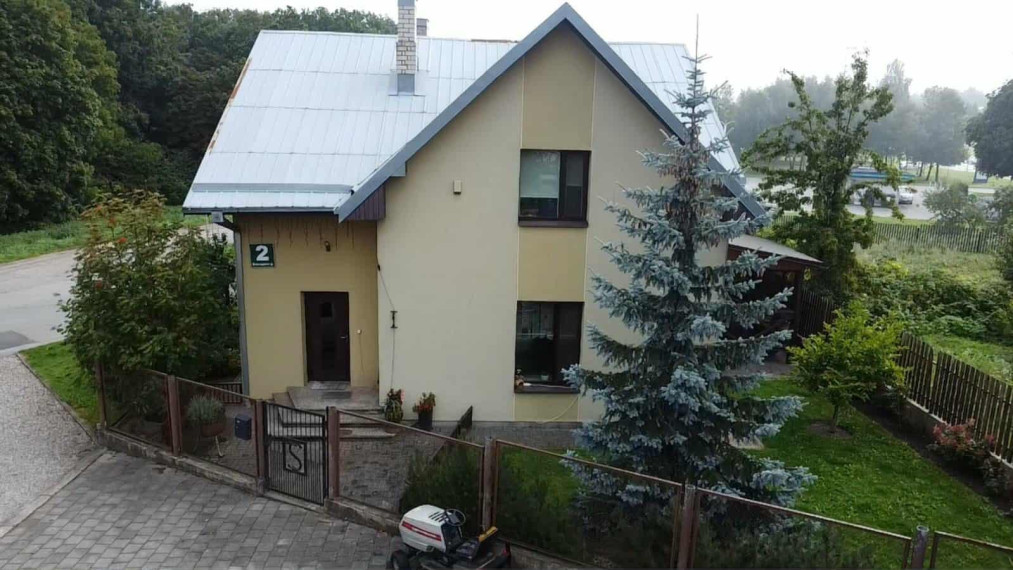 Parduodamas namas Baisogalos g., Šimšė, Šiaulių m., Šiaulių m. sav., 229.93 m² ploto 4 kambariai 1
