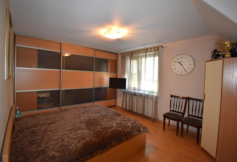 Parduodamas namas Baisogalos g., Šimšė, Šiaulių m., Šiaulių m. sav., 229.93 m² ploto 4 kambariai 14