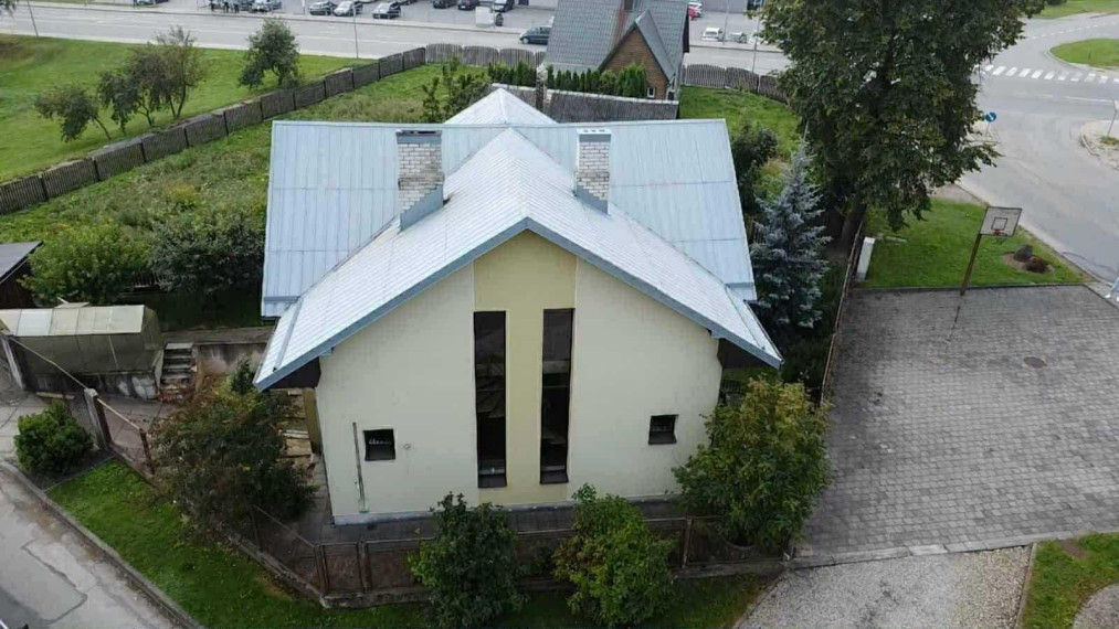 Parduodamas namas Baisogalos g., Šimšė, Šiaulių m., Šiaulių m. sav., 229.93 m² ploto 4 kambariai 2