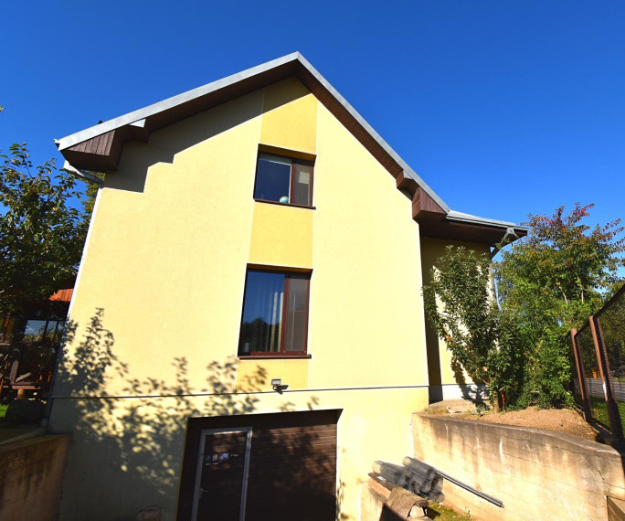 Parduodamas namas Baisogalos g., Šimšė, Šiaulių m., Šiaulių m. sav., 229.93 m² ploto 4 kambariai 4