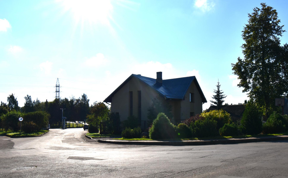 Parduodamas namas Baisogalos g., Šimšė, Šiaulių m., Šiaulių m. sav., 229.93 m² ploto 4 kambariai 7