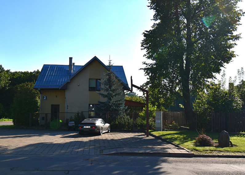 Parduodamas namas Baisogalos g., Šimšė, Šiaulių m., Šiaulių m. sav., 229.93 m² ploto 4 kambariai 8