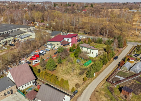 Parduodamas kitos paskirties sklypas Verbų skg., Naujoji Vilnia, Vilniaus m., Vilniaus m. sav., 7 a ploto Parduodamas kitos paskirties sklypas Verbų skg., Naujoji Vilnia, Vilniaus m., Vilniaus m. sav., 7 a ploto