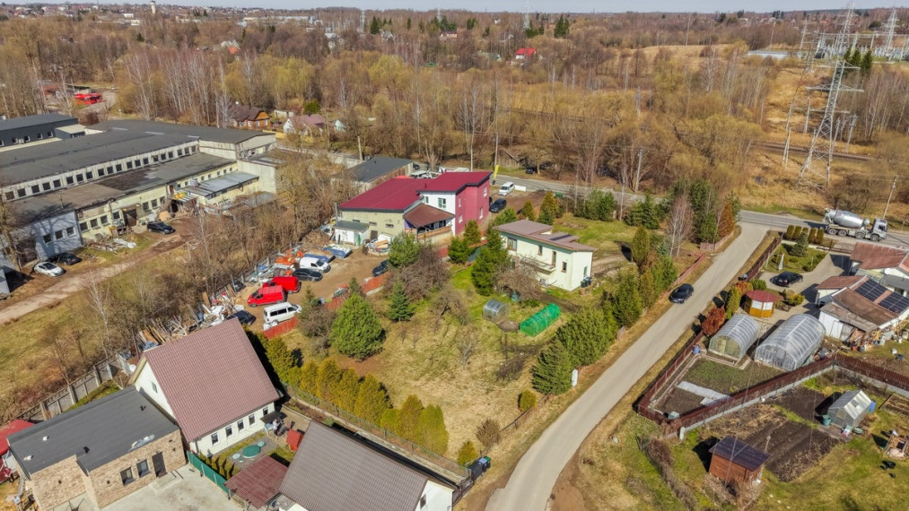 Parduodamas kitos paskirties sklypas Verbų skg., Naujoji Vilnia, Vilniaus m., Vilniaus m. sav., 7 a ploto 1