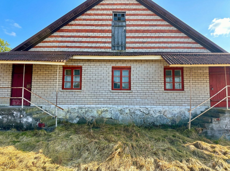Parduodamas namas Gulbių g., Tribonių k., 125.5 kv.m ploto, 1 aukštai 3