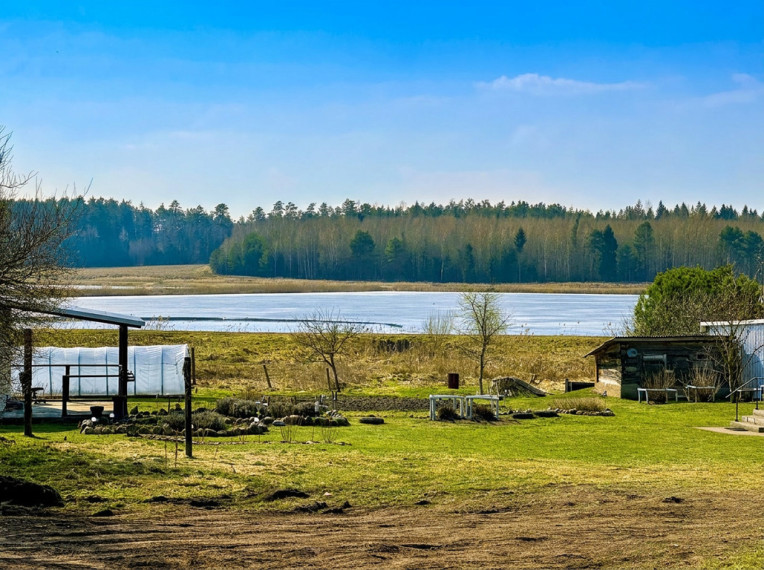 Parduodamas namas Gulbių g., Tribonių k., 125.5 kv.m ploto, 1 aukštai 9