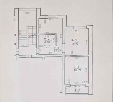 Parduodamas butas Suvalkų g., Centras, Panevėžio m., Panevėžio m. sav., 61.41 m2 ploto, 3 kambariai 16