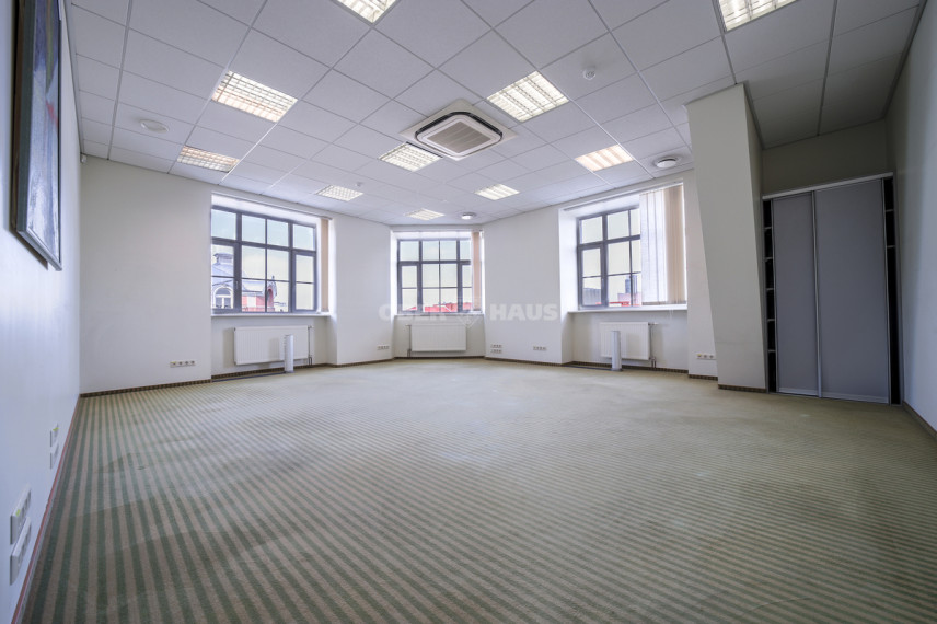 Nuomojamos administracinės patalpos Gedimino pr., Senamiestis, Vilniaus m., Vilniaus m. sav., 343.86 m2 ploto 9