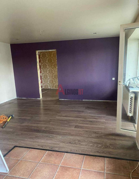 Parduodamas butas Taikos pr., Centras, Klaipėdos m., Klaipėdos m. sav., 42.00 m² ploto 2 kambariai 1