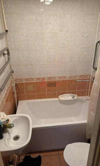 Parduodamas butas Taikos pr., Centras, Klaipėdos m., Klaipėdos m. sav., 42.00 m² ploto 2 kambariai 2