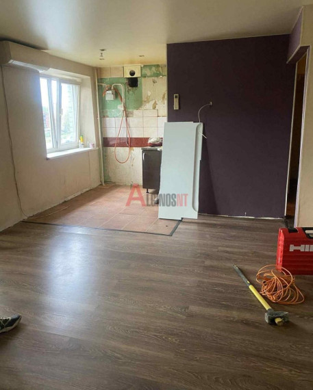 Parduodamas butas Taikos pr., Centras, Klaipėdos m., Klaipėdos m. sav., 42.00 m² ploto 2 kambariai 3