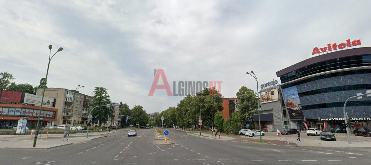 Parduodamas butas Taikos pr., Centras, Klaipėdos m., Klaipėdos m. sav., 42.00 m² ploto 2 kambariai 4