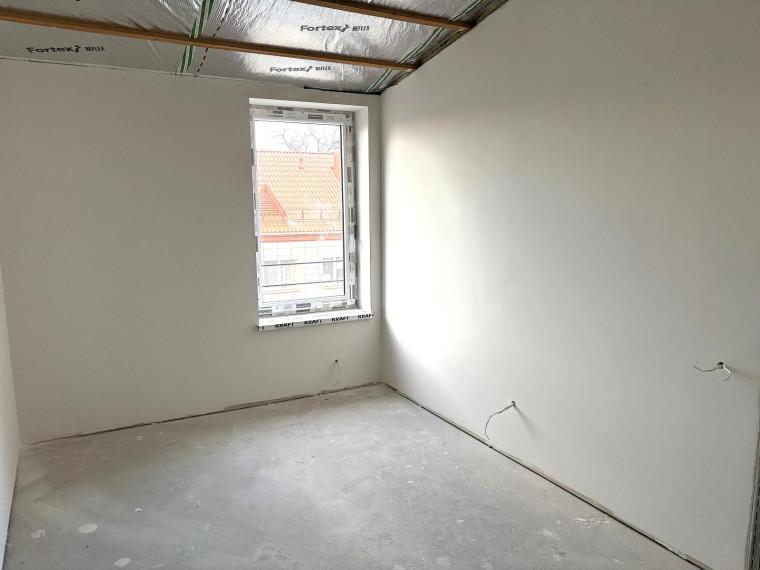 Parduodamas butas Birutės g., Šakių m., Šakių r. sav., 61.34 m² ploto 3 kambariai 11