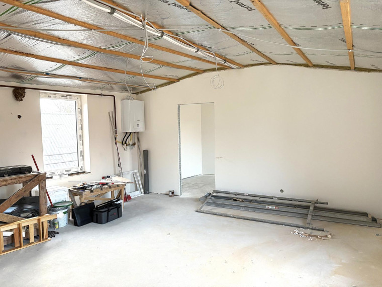 Parduodamas butas Birutės g., Šakių m., Šakių r. sav., 61.34 m² ploto 3 kambariai 16