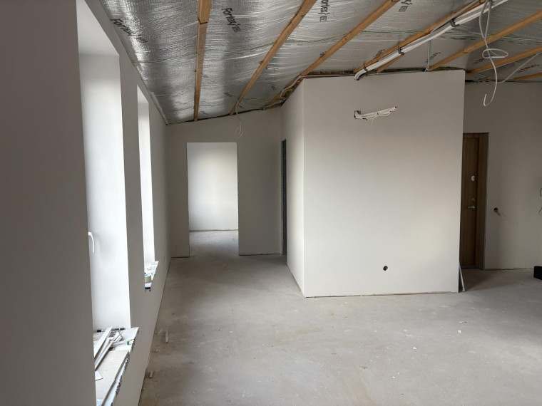 Parduodamas butas Birutės g., Šakių m., Šakių r. sav., 61.34 m² ploto 3 kambariai 18