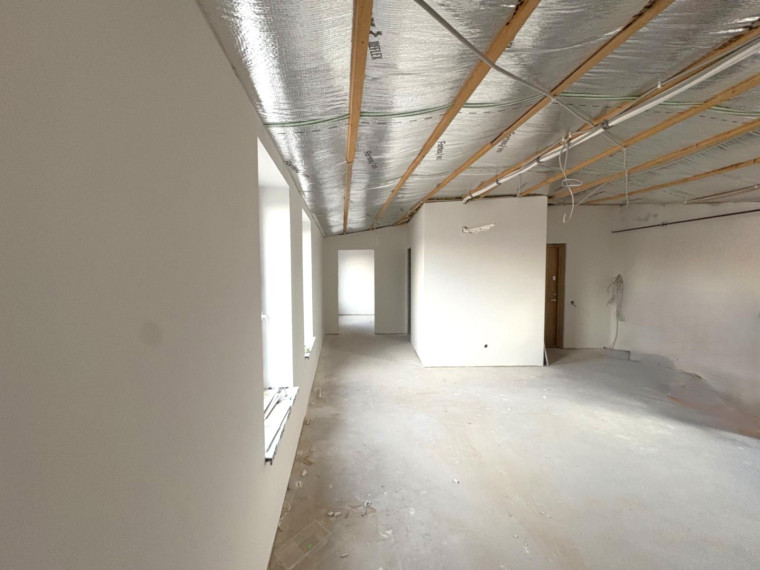 Parduodamas butas Birutės g., Šakių m., Šakių r. sav., 61.34 m² ploto 3 kambariai 19