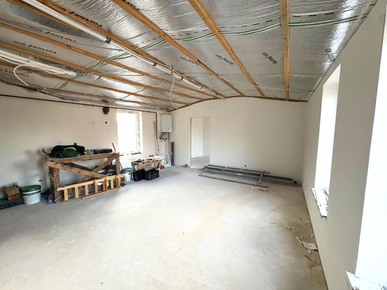 Parduodamas butas Birutės g., Šakių m., Šakių r. sav., 61.34 m² ploto 3 kambariai 3
