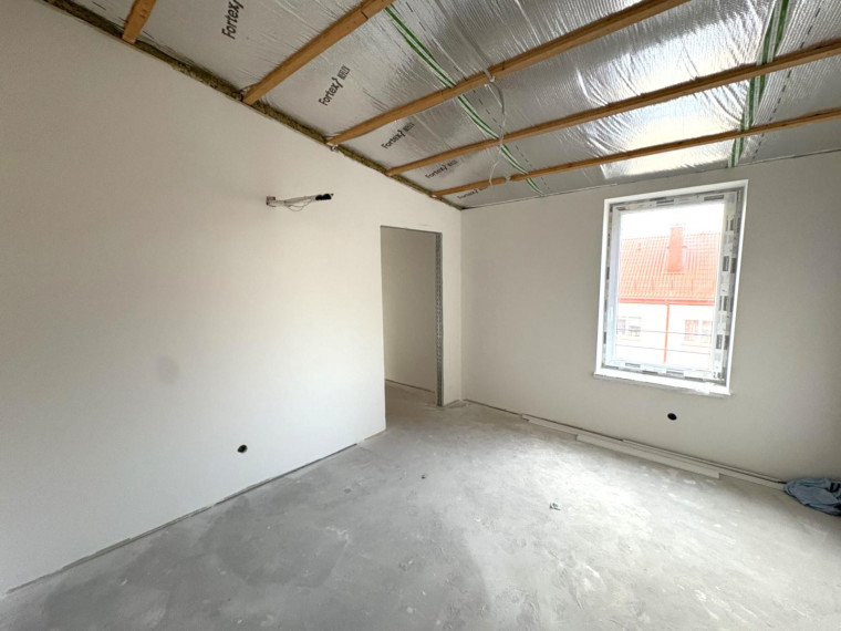 Parduodamas butas Birutės g., Šakių m., Šakių r. sav., 61.34 m² ploto 3 kambariai 24